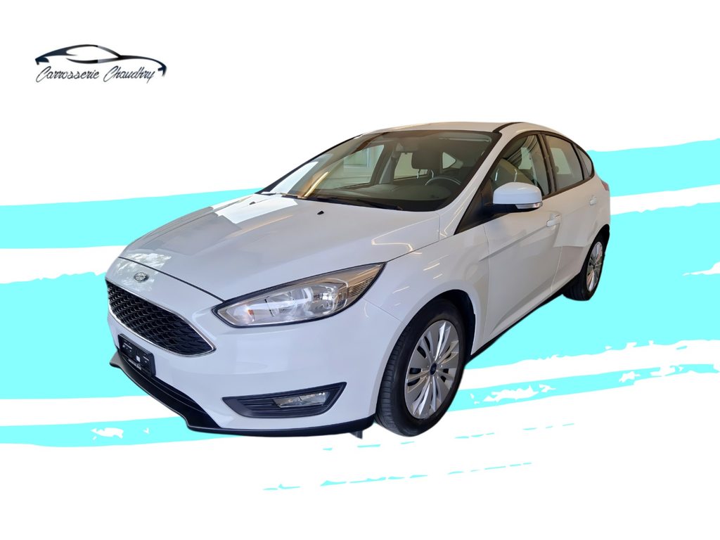 FORD FOCUS 1.0 SCTI BUSINESS gebraucht für CHF 13'900,