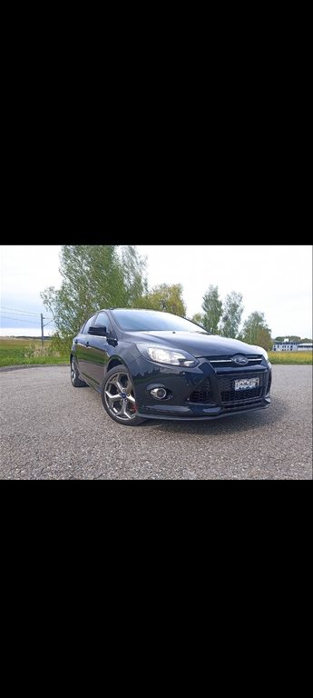 FORD Focus 1.6i EcoB SCTi 150 Tren gebraucht für CHF 8'450,