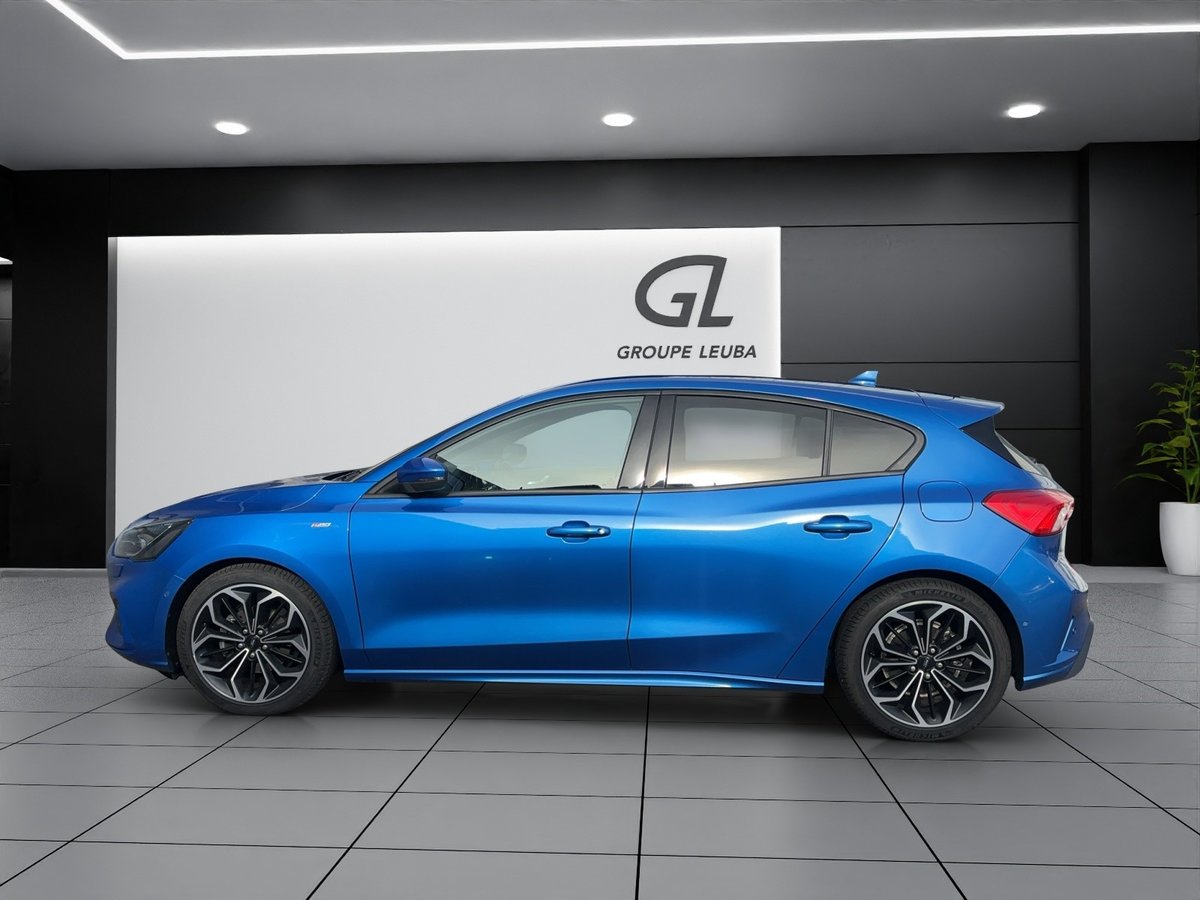 FORD Focus 1.0 SCTi ST Line gebraucht für CHF 14'900,