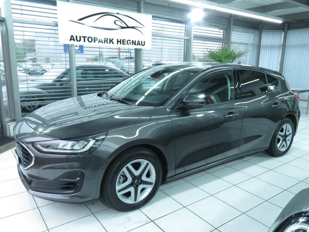 FORD Focus 1.0 MHEV Cool Connect A gebraucht für CHF 21'900,