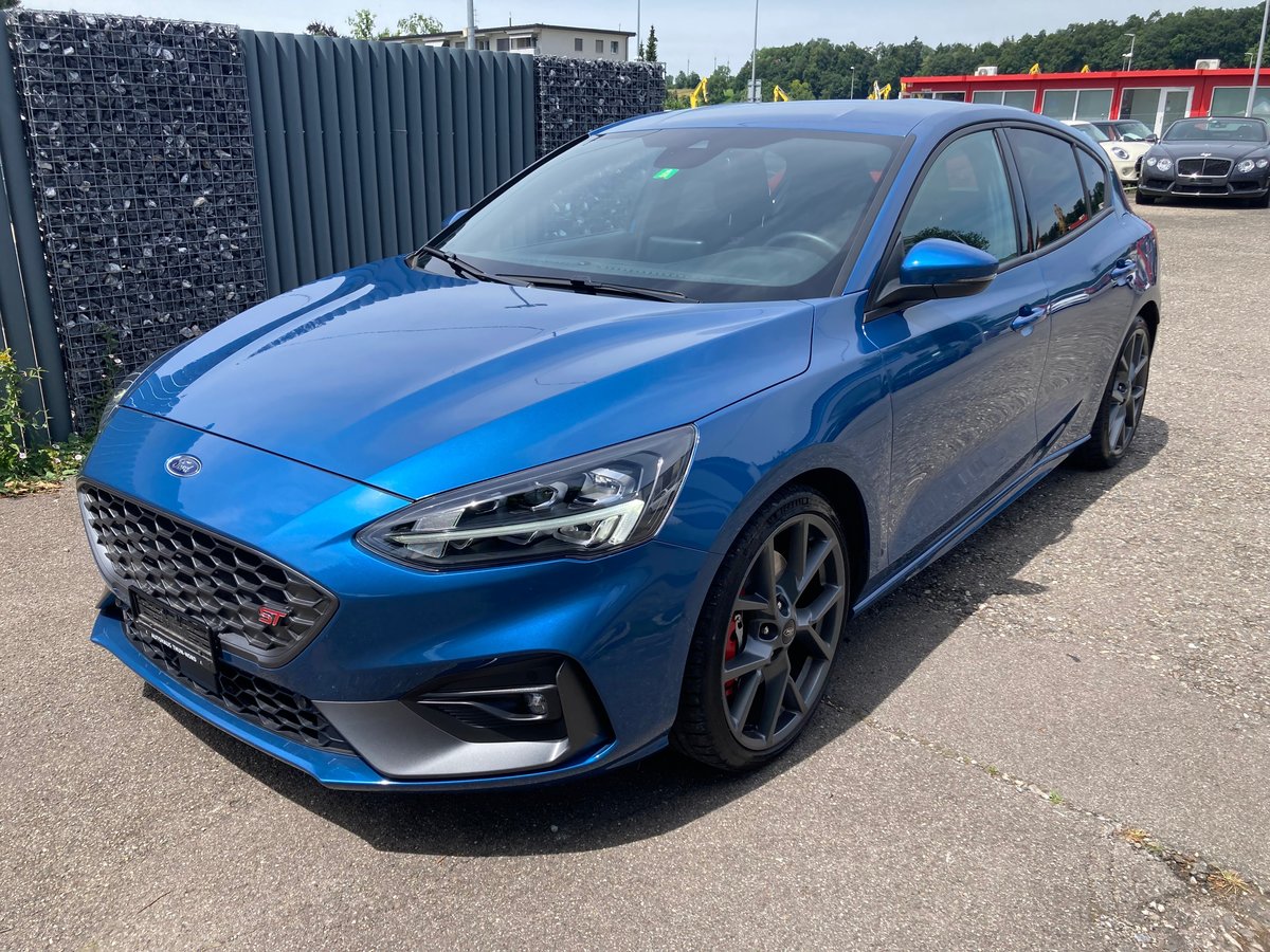 FORD Focus ST 2.3 Styling Paket Au gebraucht für CHF 29'800,