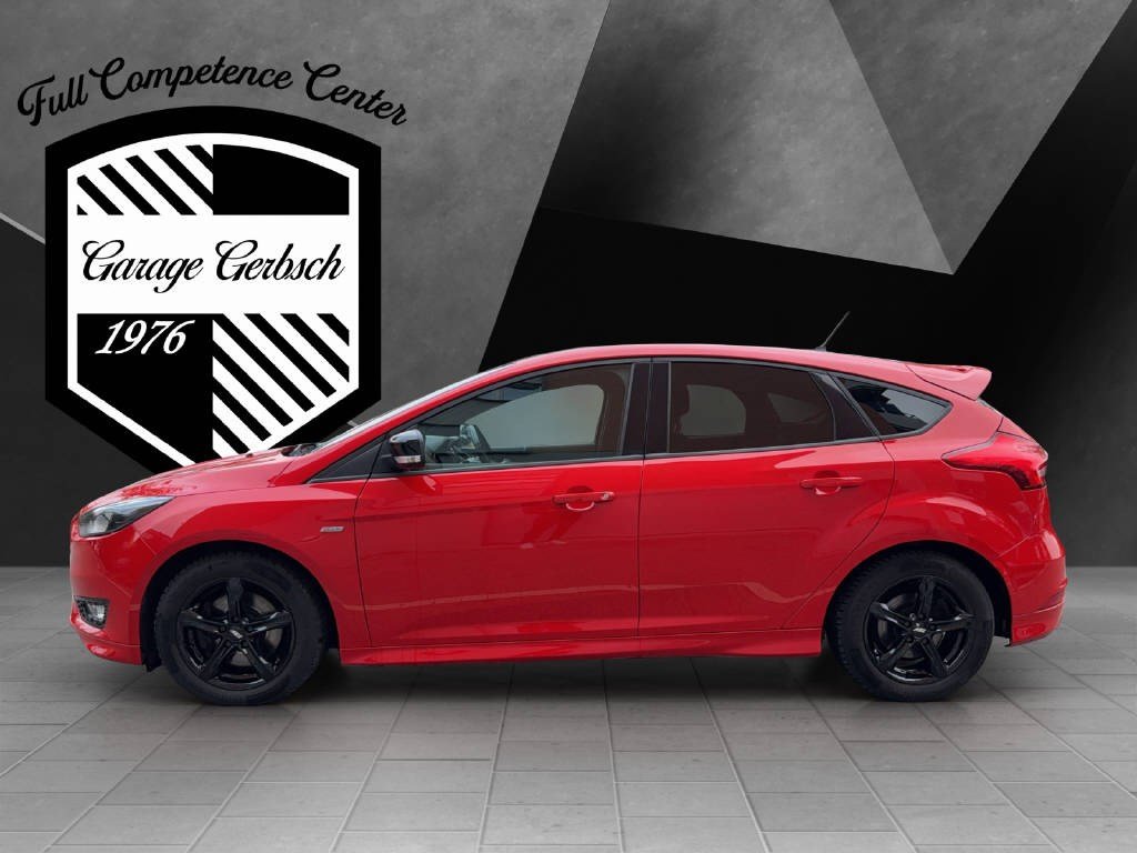 FORD Focus 1.5i EcoB SCTi 150 ST