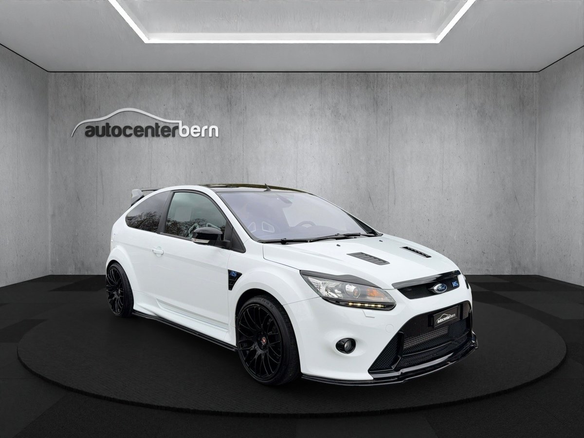 FORD Focus 2.5 Turbo RS gebraucht für CHF 44'900,