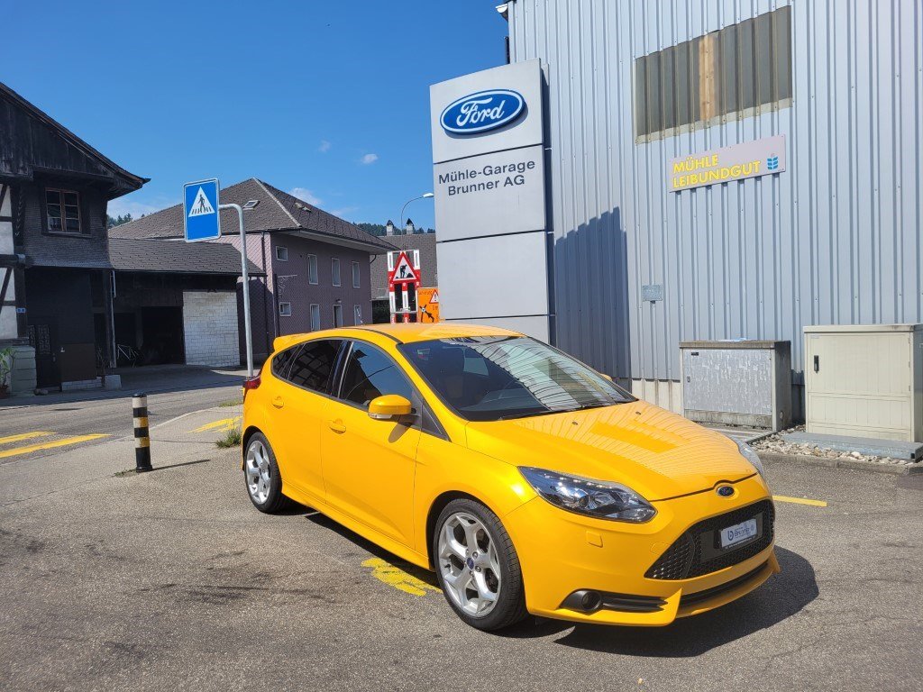 FORD Focus 2.0i EcoB SCTi ST