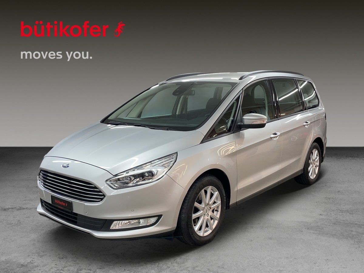 FORD Galaxy 2.0 TDCi 190 Trend 7P gebraucht für CHF 29'900,