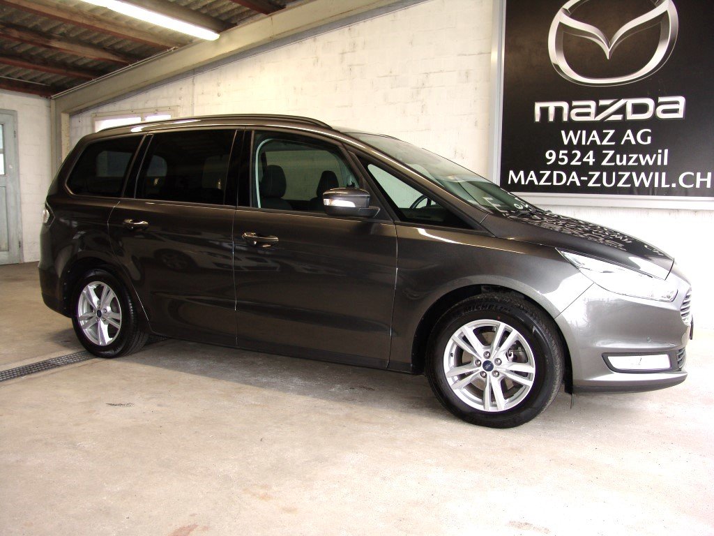 FORD Galaxy 2.0 TDCi 150 Business gebraucht für CHF 27'800,