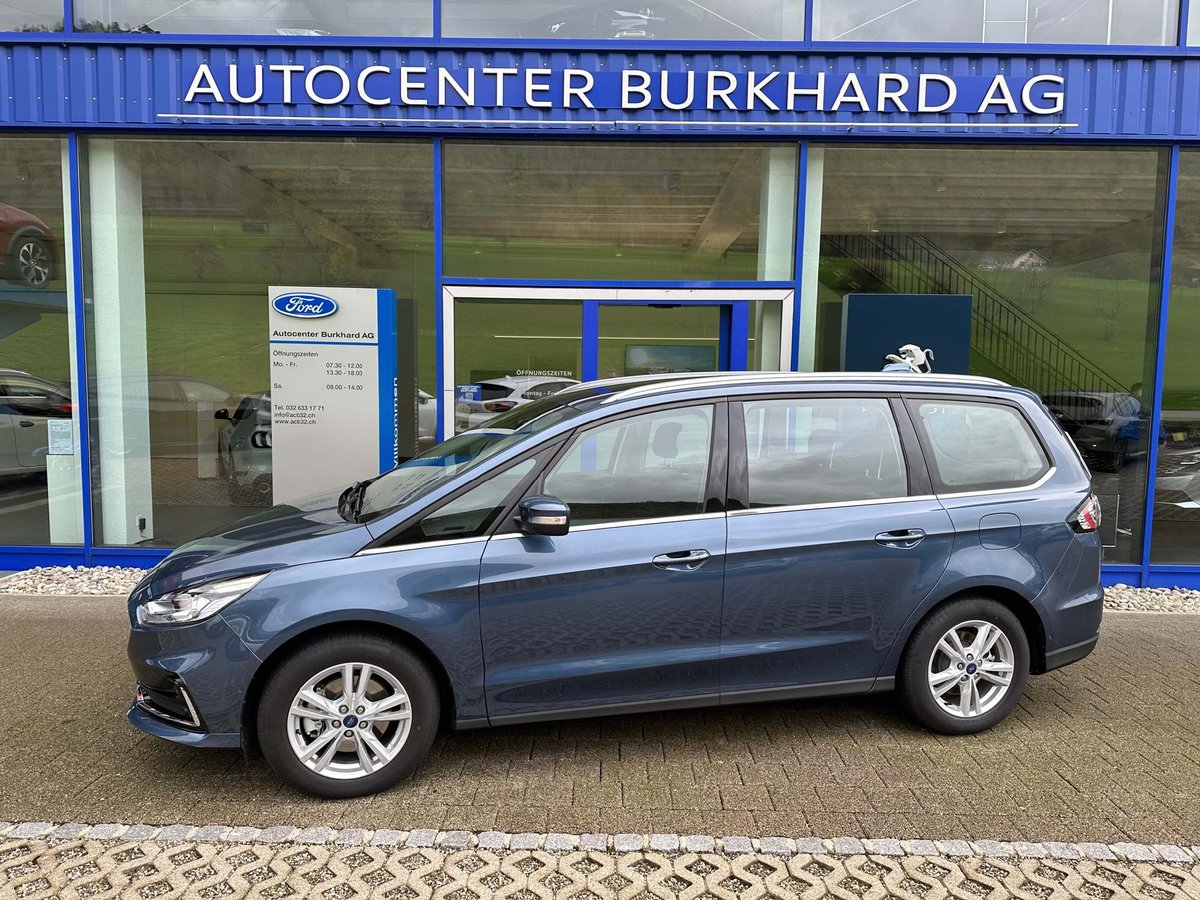 FORD Galaxy 2.5 Hybrid Titanium 7 gebraucht für CHF 43'700,