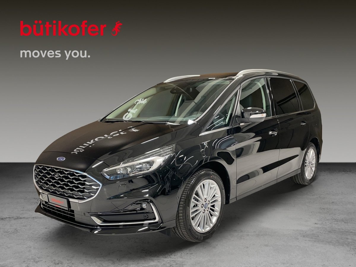 FORD Galaxy 2.5 Hybrid Vignale vorführwagen für CHF 50'900,