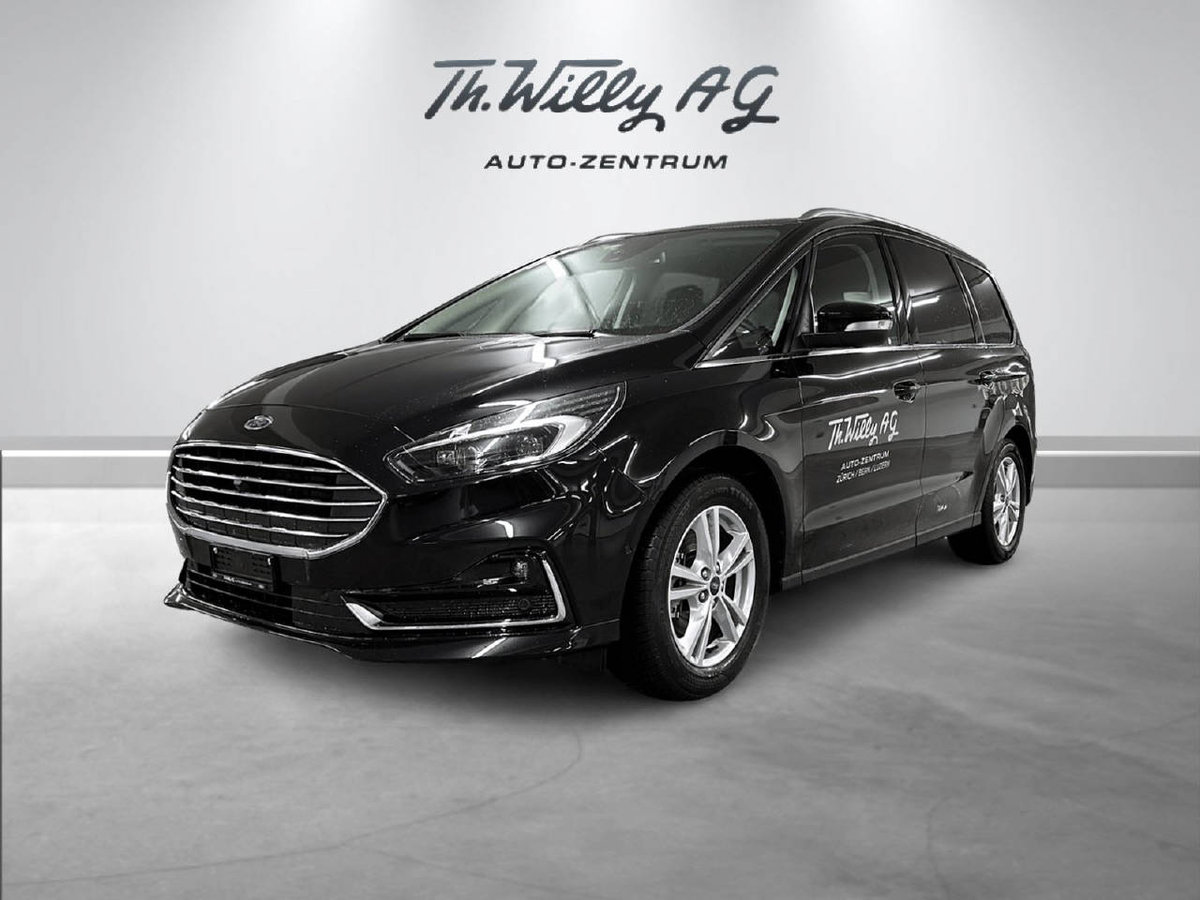 FORD Galaxy 2.5 Hybrid Titanium 7P vorführwagen für CHF 46'500,