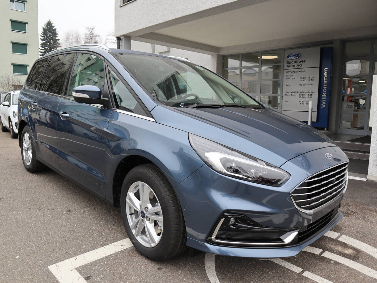 FORD Galaxy 2.5 Hybrid Titanium 7P neu für CHF 52'500,