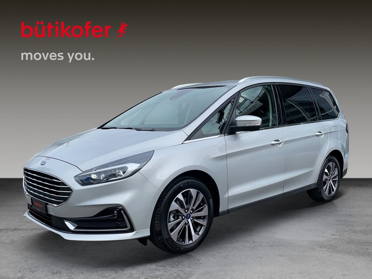 FORD Galaxy 2.5 Hybrid Titanium 7P gebraucht für CHF 45'900,