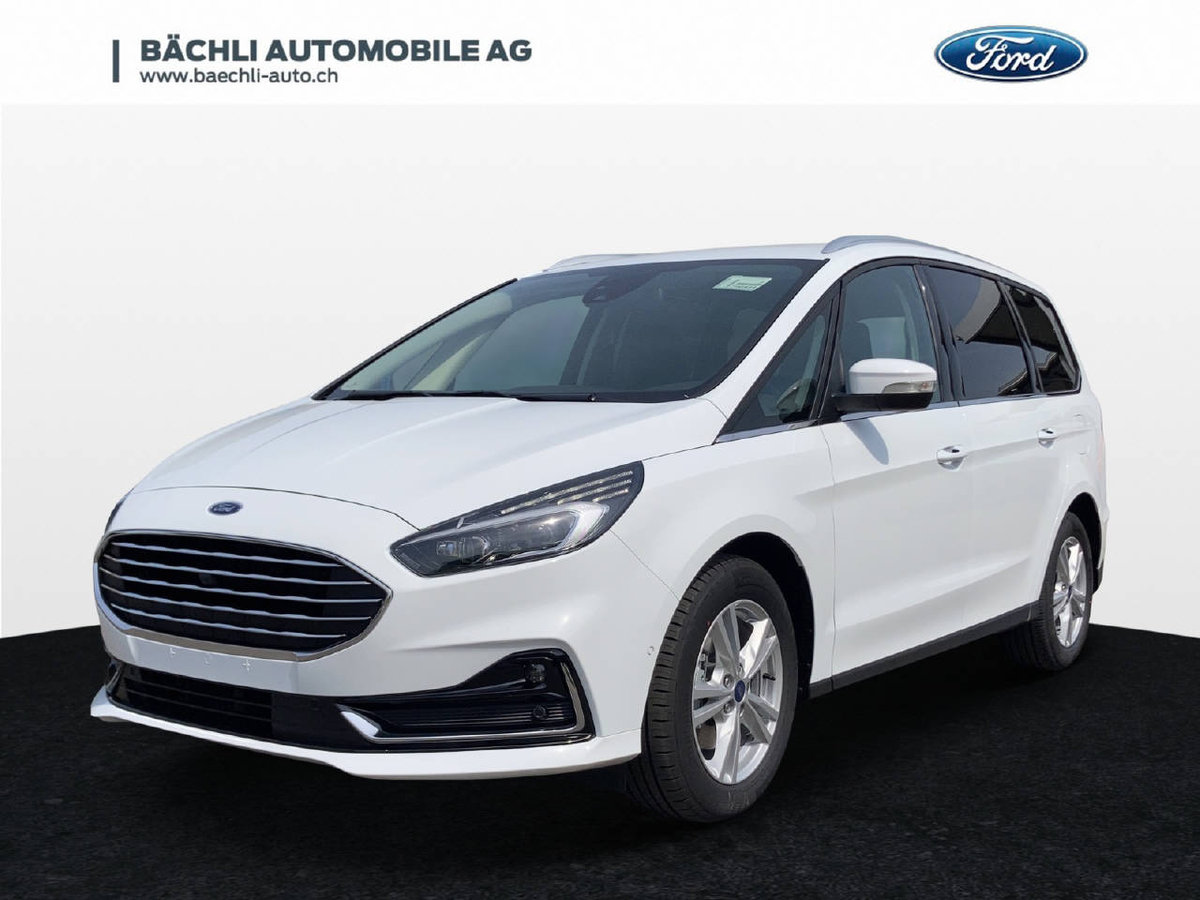 FORD Galaxy 2.5 FHEV 190 PS Titani gebraucht für CHF 46'500,