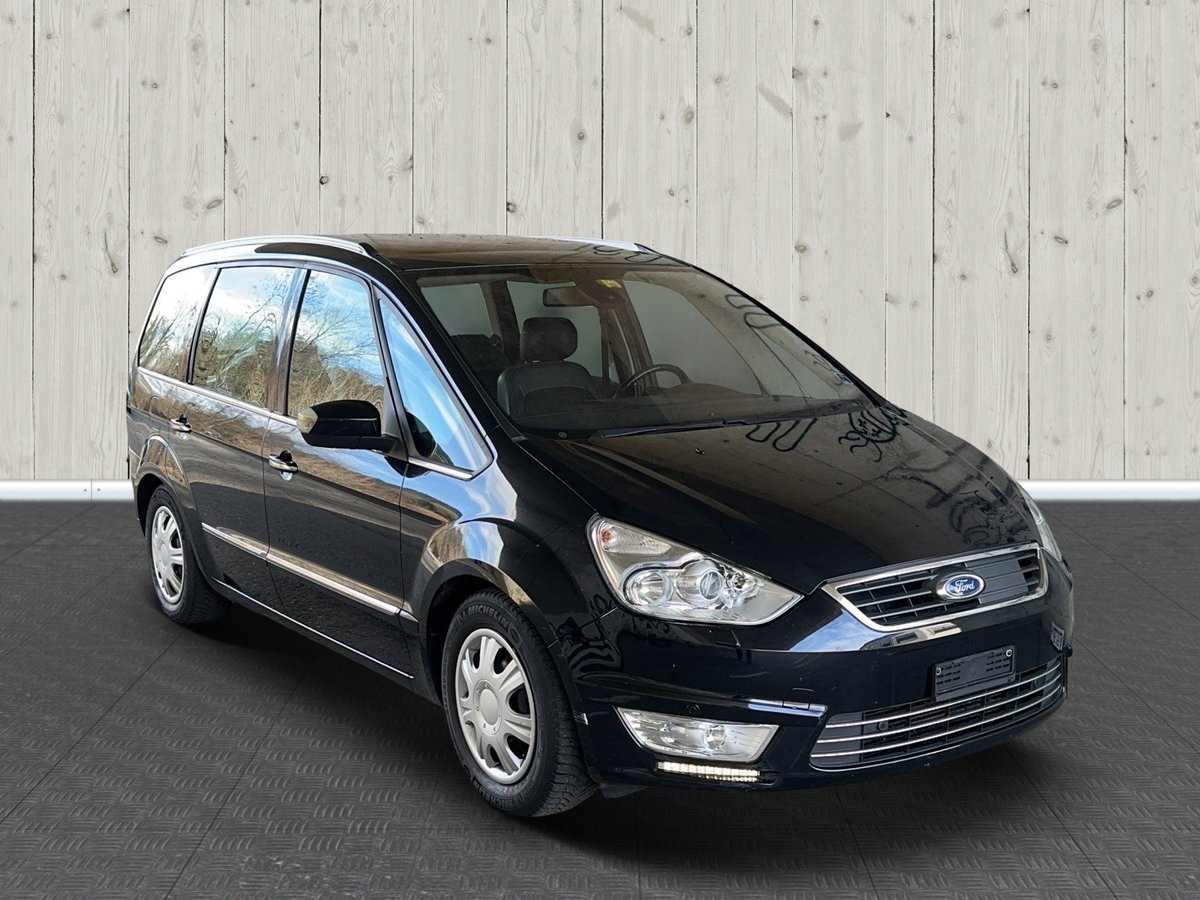 FORD Galaxy 2.0 SCTi Ghia PowerShi gebraucht für CHF 7'700,