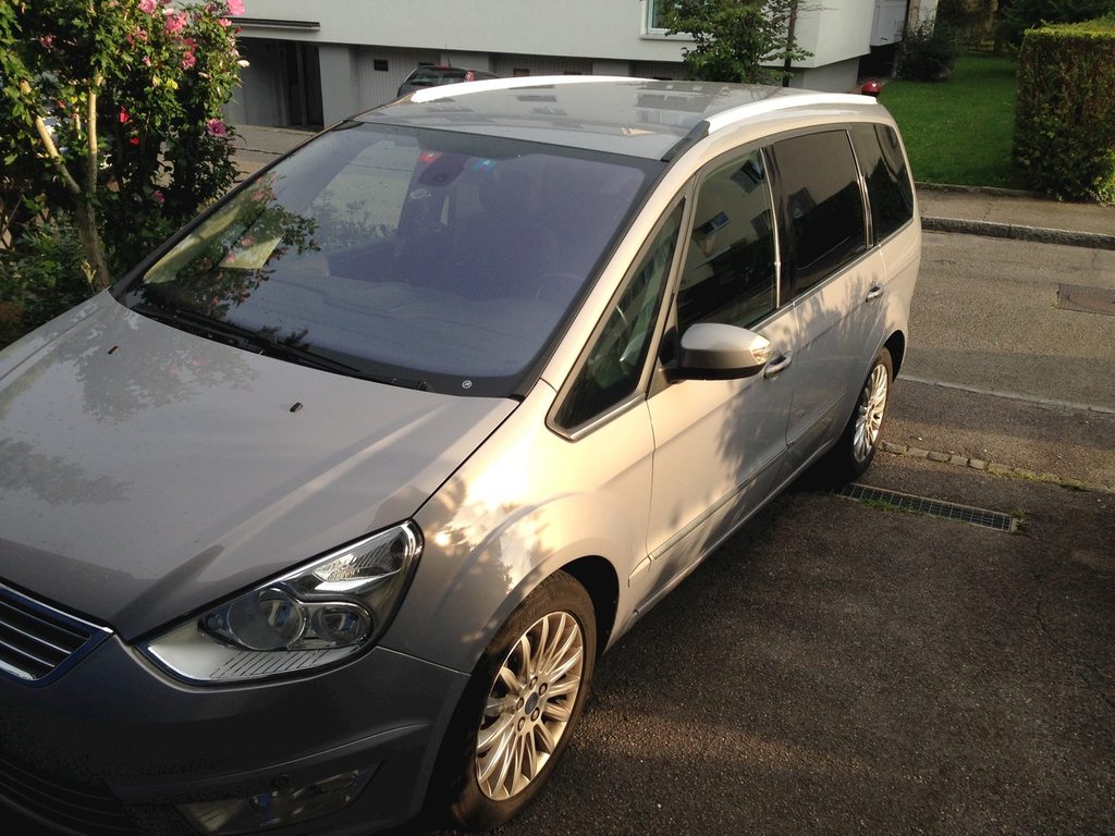 FORD Galaxy 2.0 TDCi 140 Titanium gebraucht für CHF 7'000,