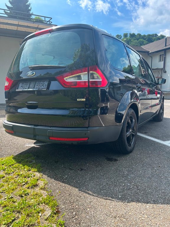 FORD Galaxy 2.0 TDCi 140 Carving gebraucht für CHF 4'350,