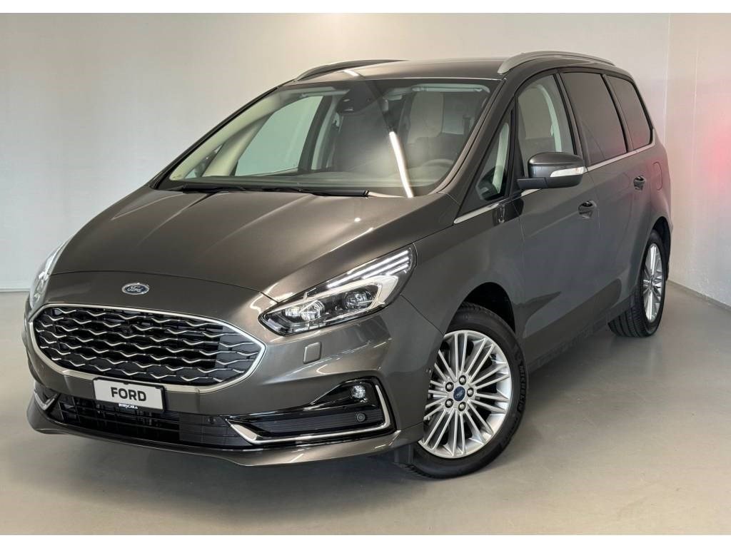 FORD Galaxy 2.5 FHEV Vignale 7Pl C gebraucht für CHF 44'725,