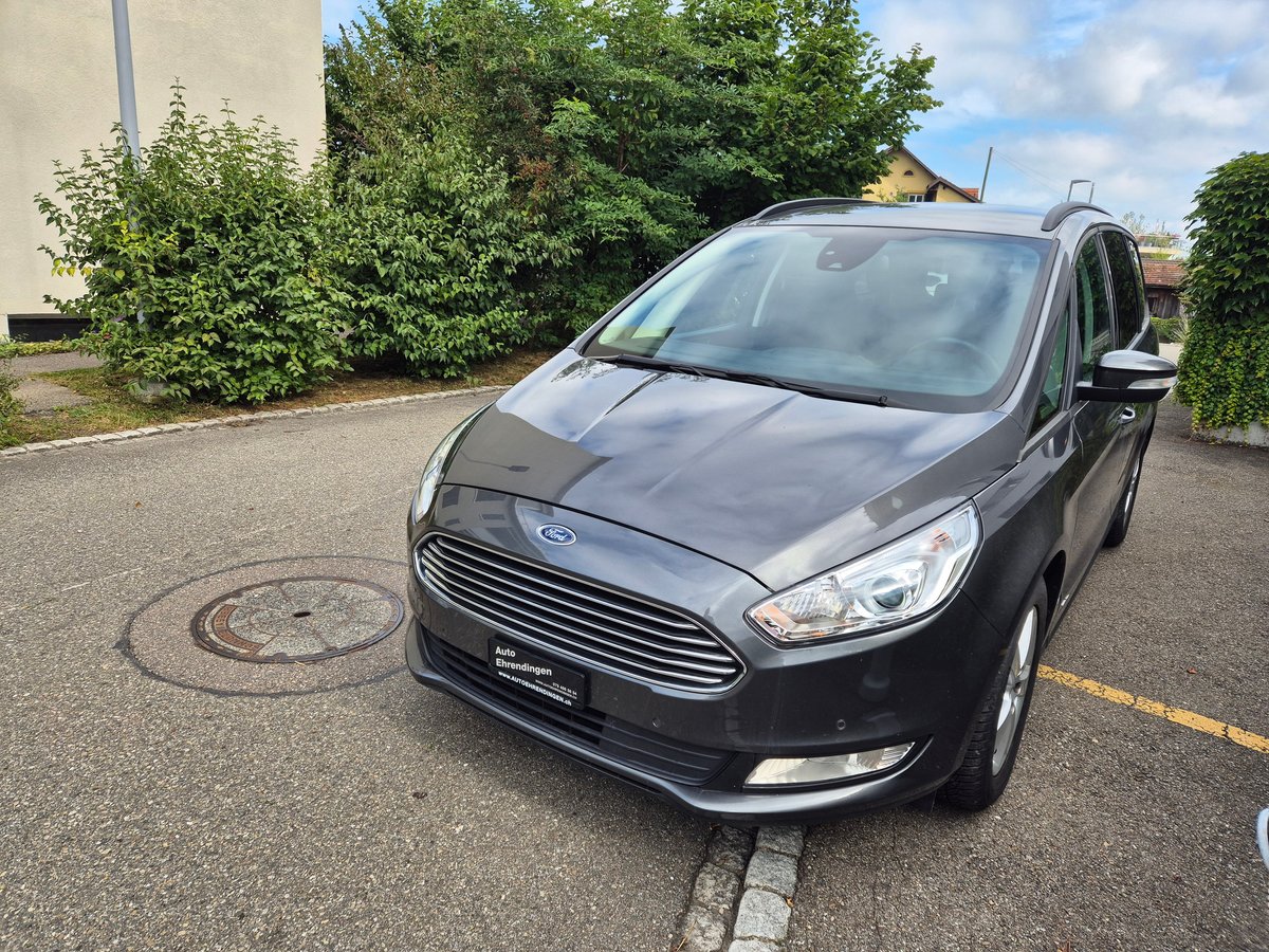 FORD Galaxy 2.0 TDCi Trend AWD Aut gebraucht für CHF 31'900,