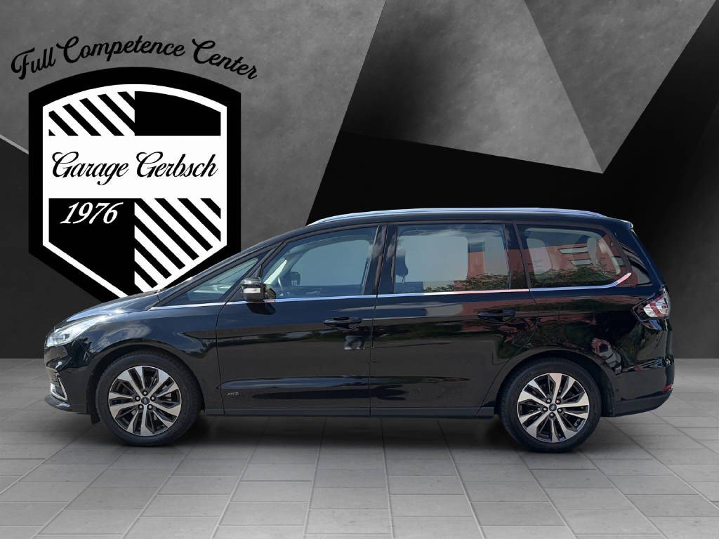 FORD Galaxy 2.0 TDCi 190 Titanium gebraucht für CHF 30'690,