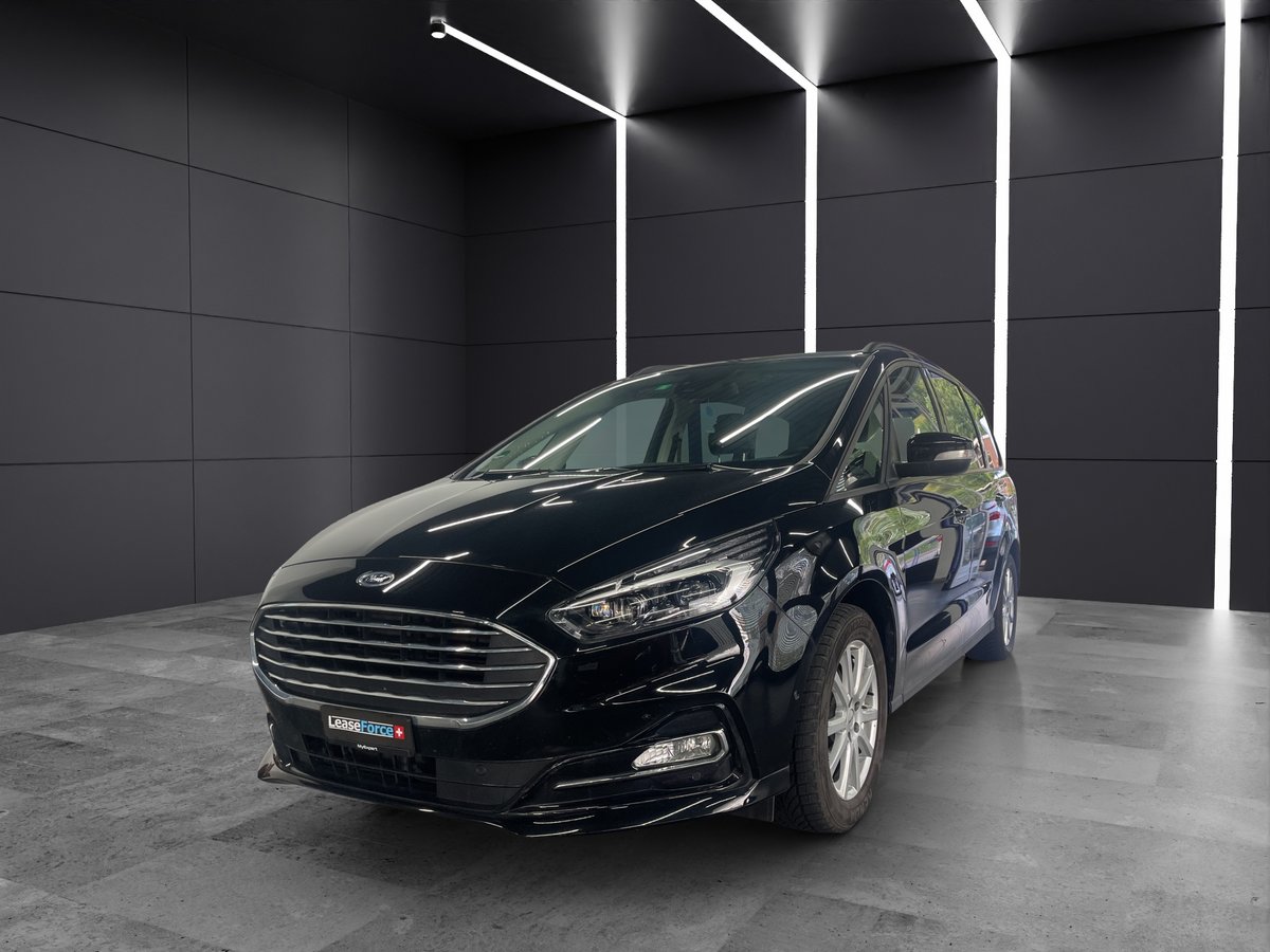 FORD Galaxy 2.5 FHEV Edition 7Pl C gebraucht für CHF 39'900,