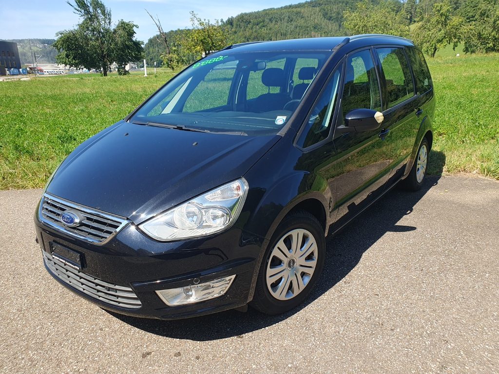 FORD Galaxy 1.6 EcoB SCTi Carving gebraucht für CHF 9'400,