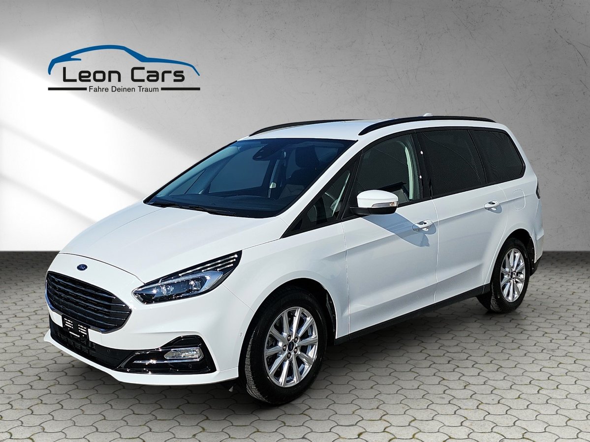 FORD Galaxy 2.5 FHEV Trend CVT 7