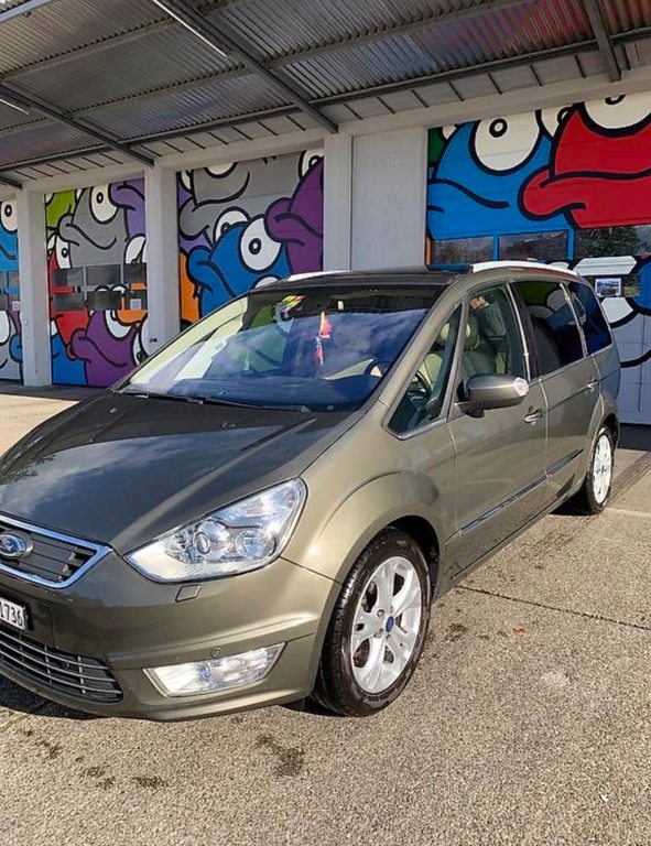 FORD Galaxy 2.2 TDCi 200 Titanium gebraucht für CHF 10'900,