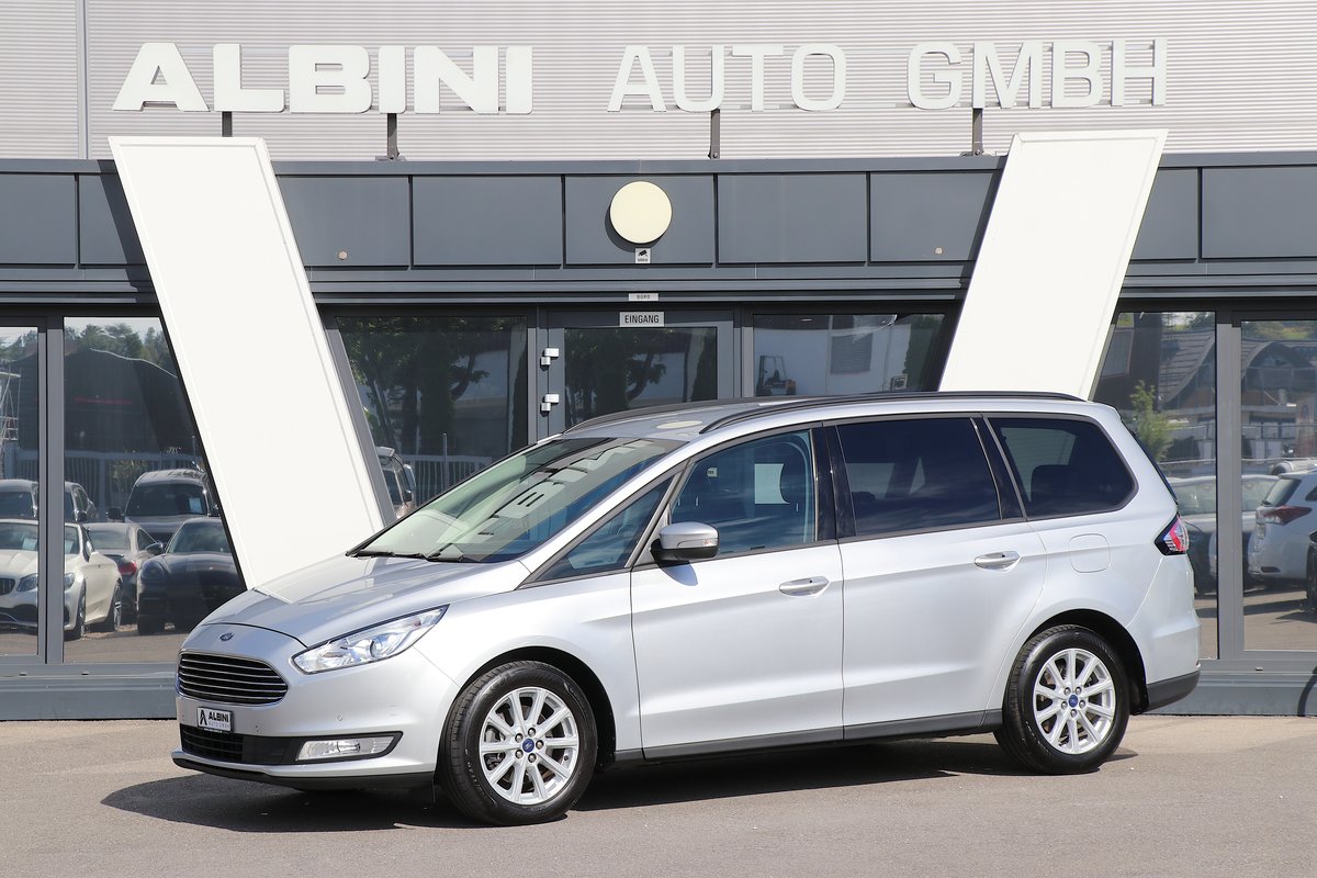 FORD Galaxy 2.0 TDCi Trend 7