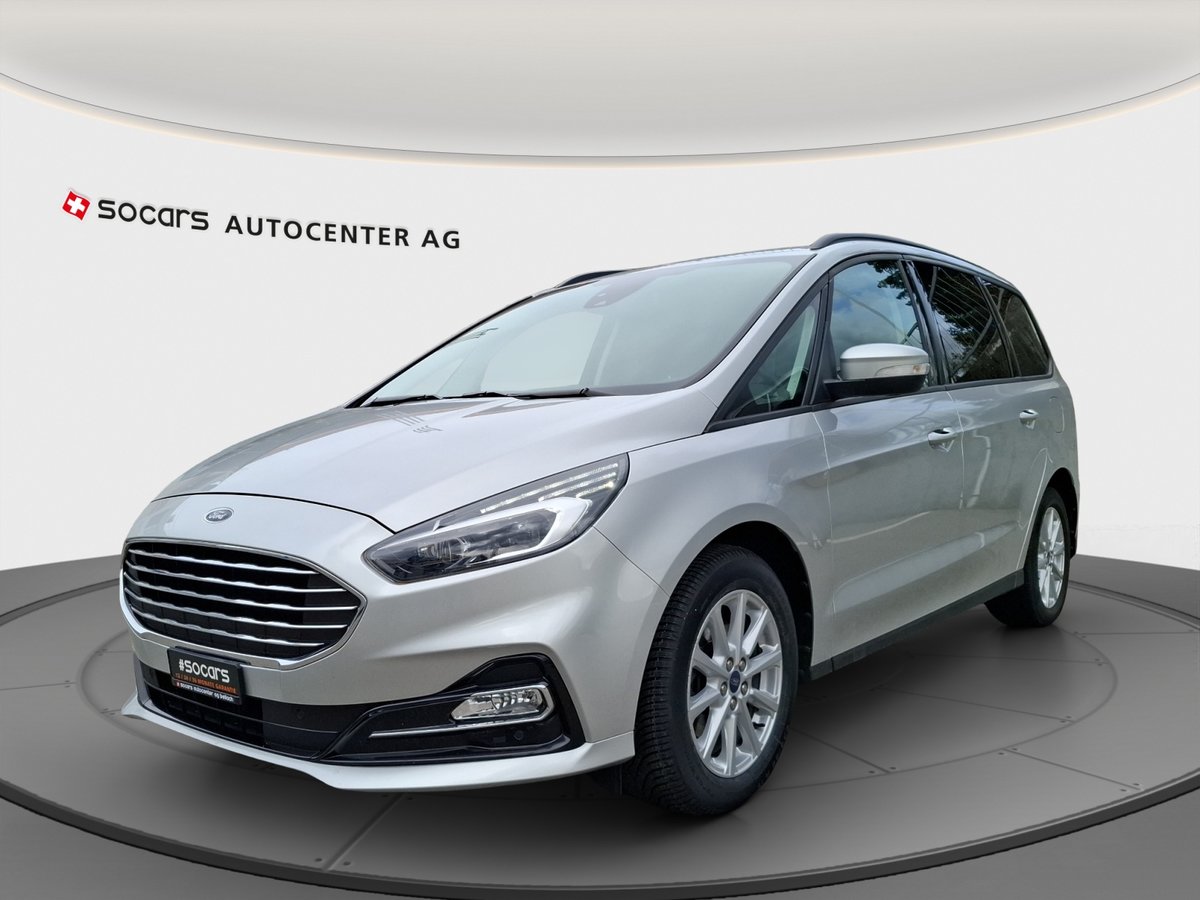 FORD Galaxy 2.5 FHEV Edition 7Pl C gebraucht für CHF 34'900,