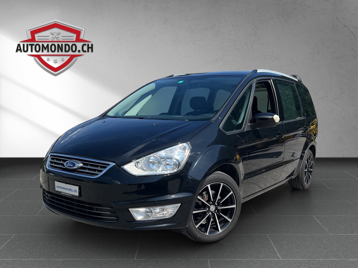 FORD Galaxy 1.6 SCTi Carving gebraucht für CHF 7'999,