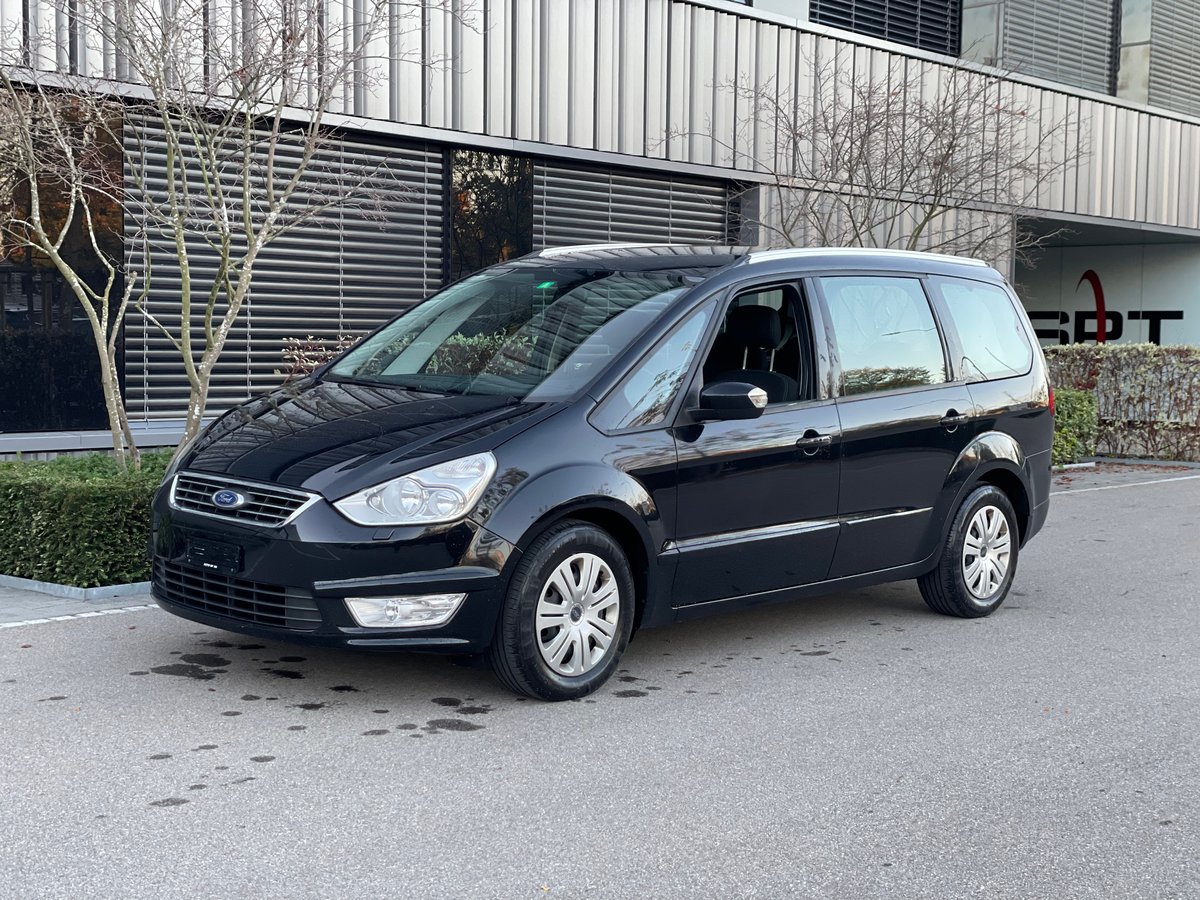 FORD Galaxy 2.0 TDCi Carving gebraucht für CHF 13'990,