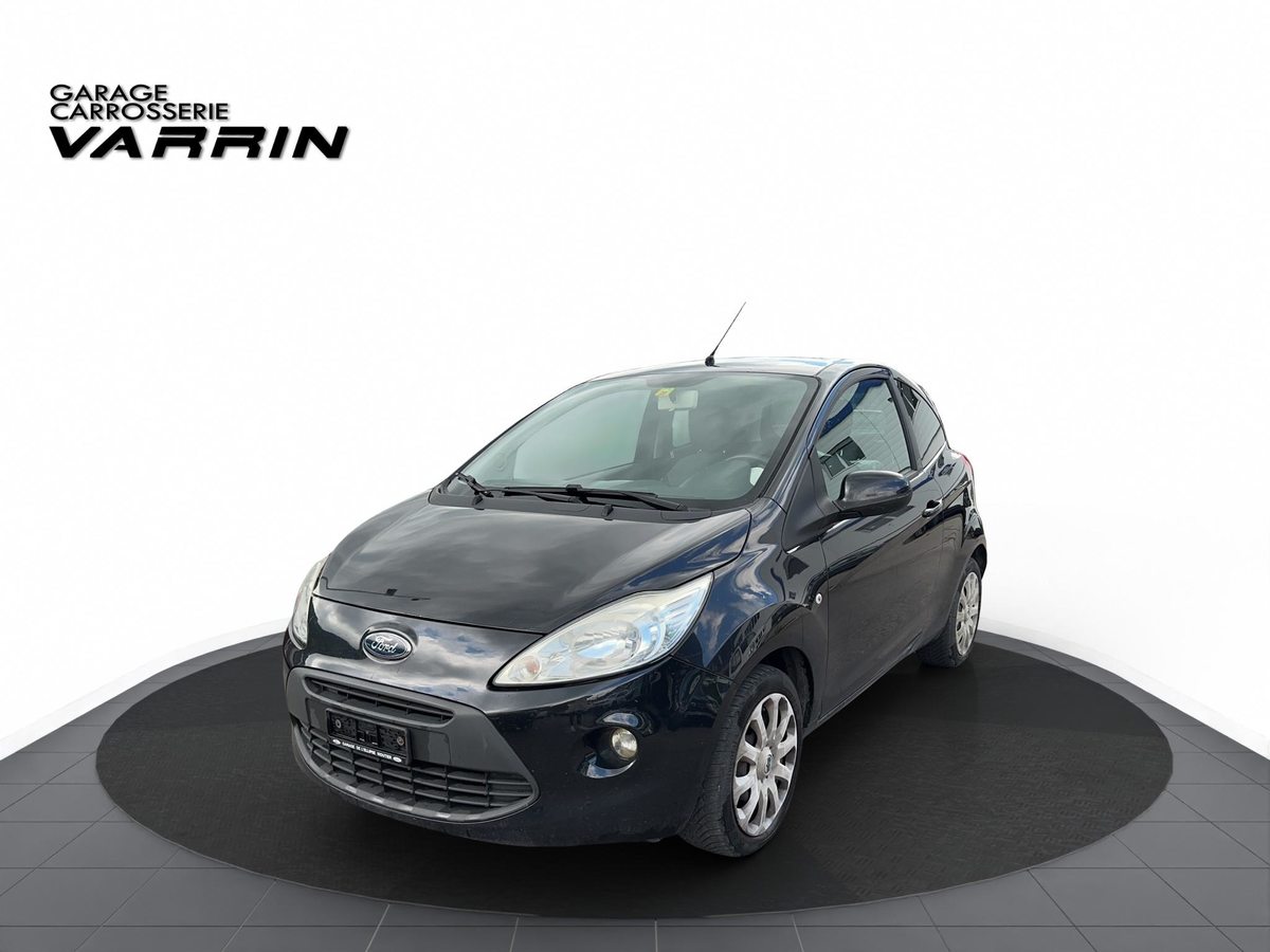 FORD Ka 1.2 Titanium gebraucht für CHF 3'900,