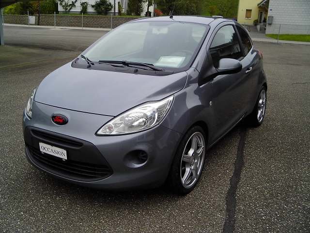 FORD Ka 1.2 Trend gebraucht für CHF 6'600,