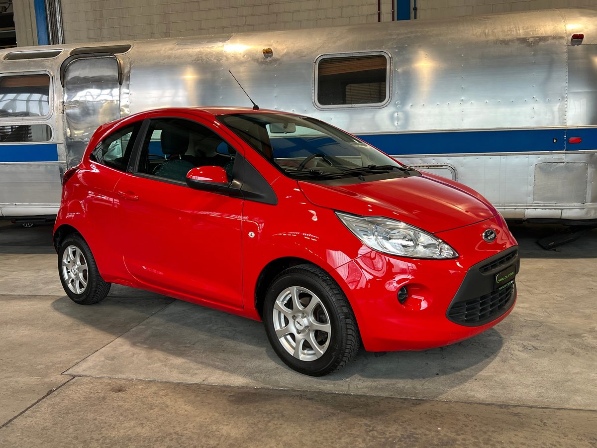 FORD KA 1.25 Trend gebraucht für CHF 6'250,