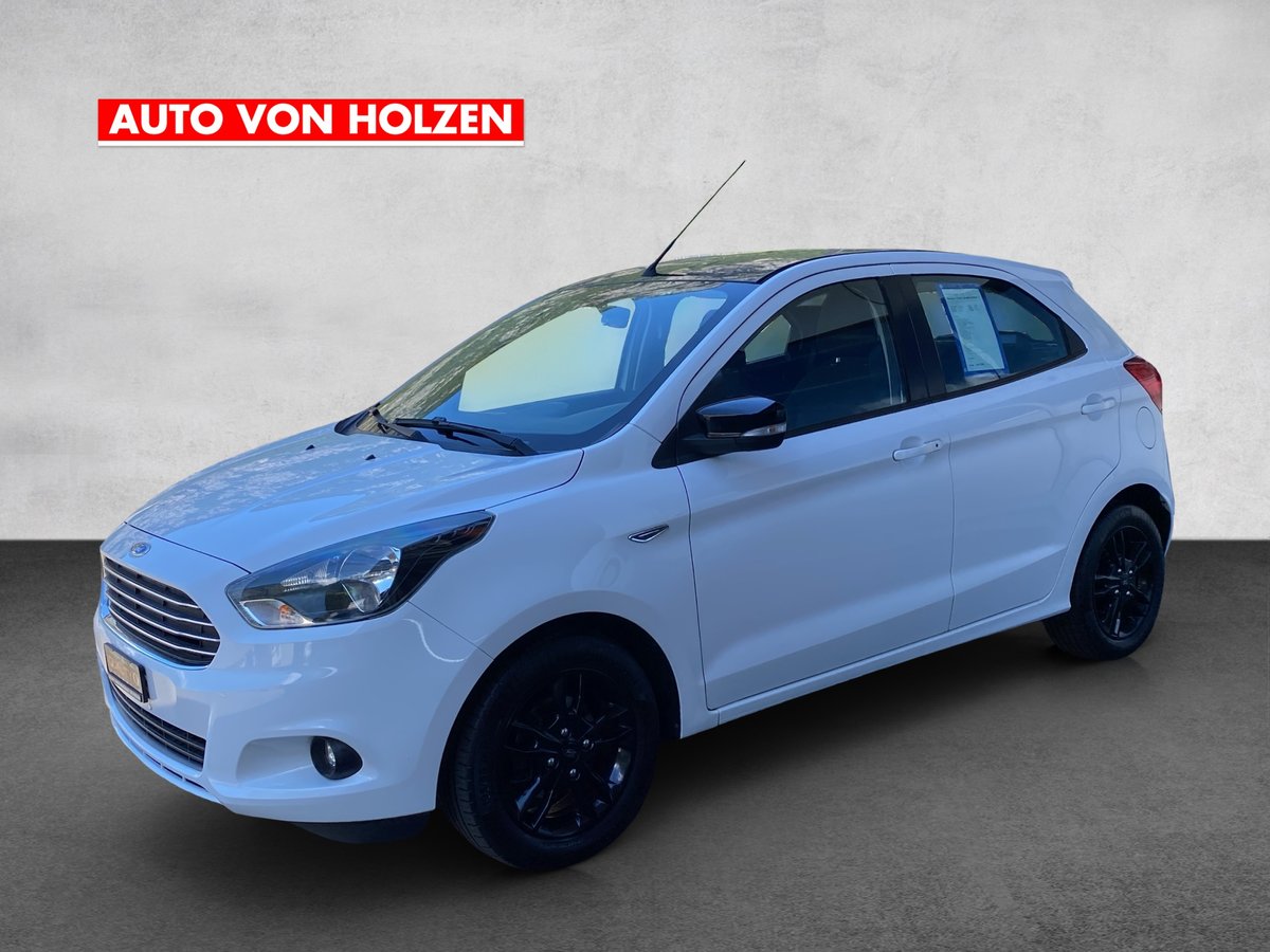 FORD KA+ 1.2 Ti