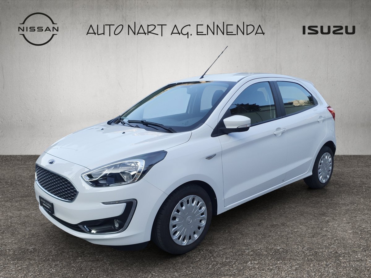 FORD KA+ 1.2 Active gebraucht für CHF 9'650,