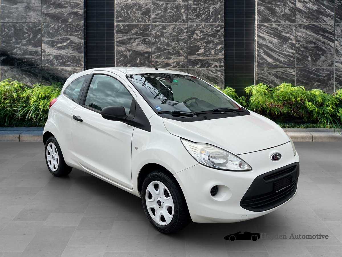 FORD KA 1.25 Trend gebraucht für CHF 3'900,