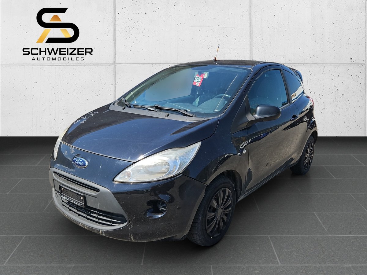 FORD KA 1.25 Trend gebraucht für CHF 1'800,