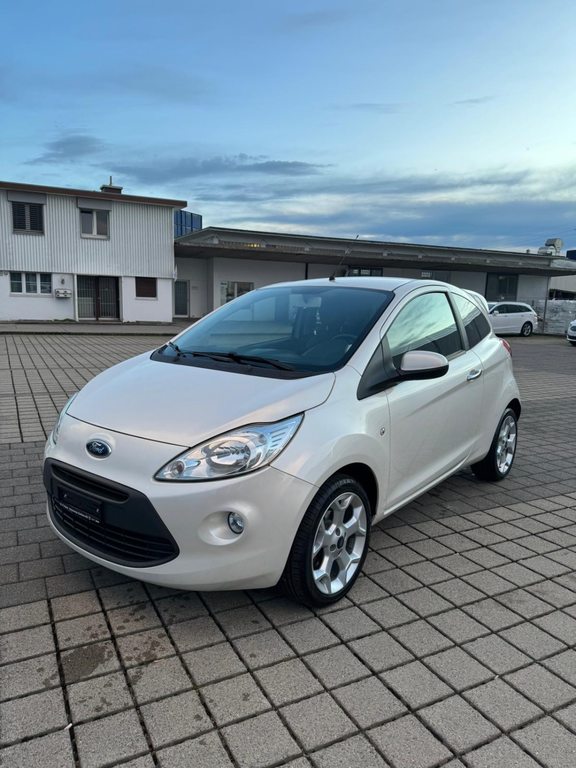 FORD Ka 1.2 Titanium gebraucht für CHF 3'999,