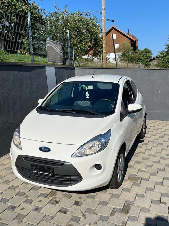 FORD KA 1.2 gebraucht für CHF 4'500,