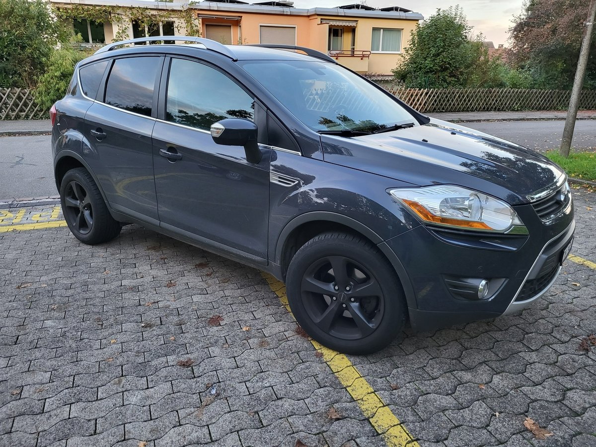 FORD Kuga 2.5 Turbo Titanium gebraucht für CHF 8'900,