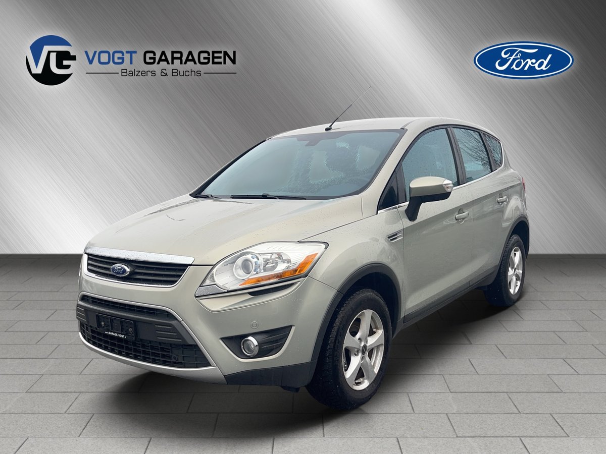 FORD Kuga 2.0 TDCi Titanium gebraucht für CHF 7'700,