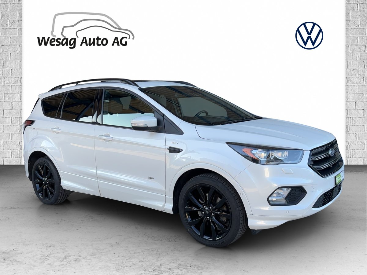 FORD Kuga 2.0 TDCi ST Line 4WD gebraucht für CHF 19'900,