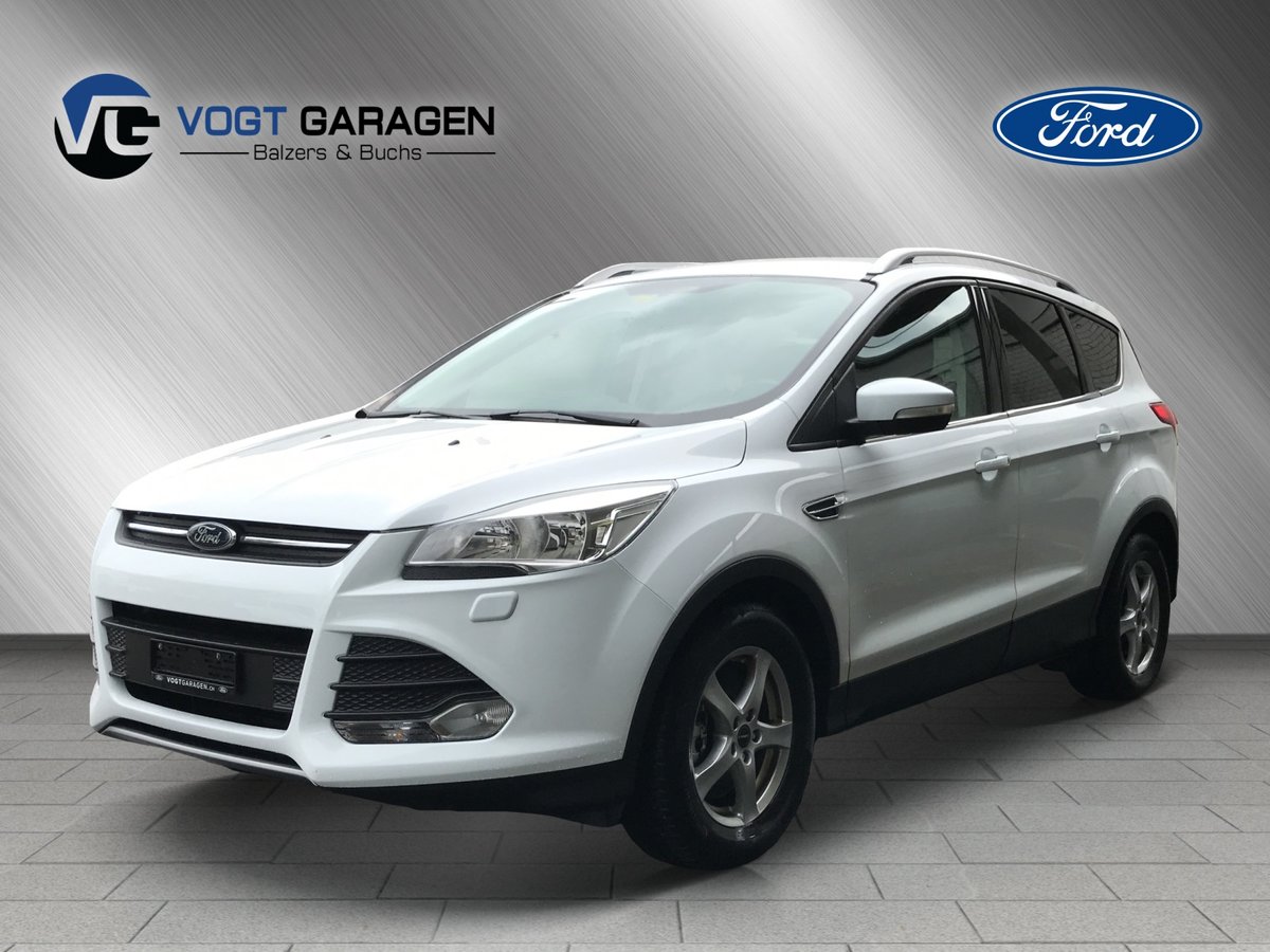 FORD Kuga 2.0 TDCi 140 Carving 4x4 gebraucht für CHF 11'900,