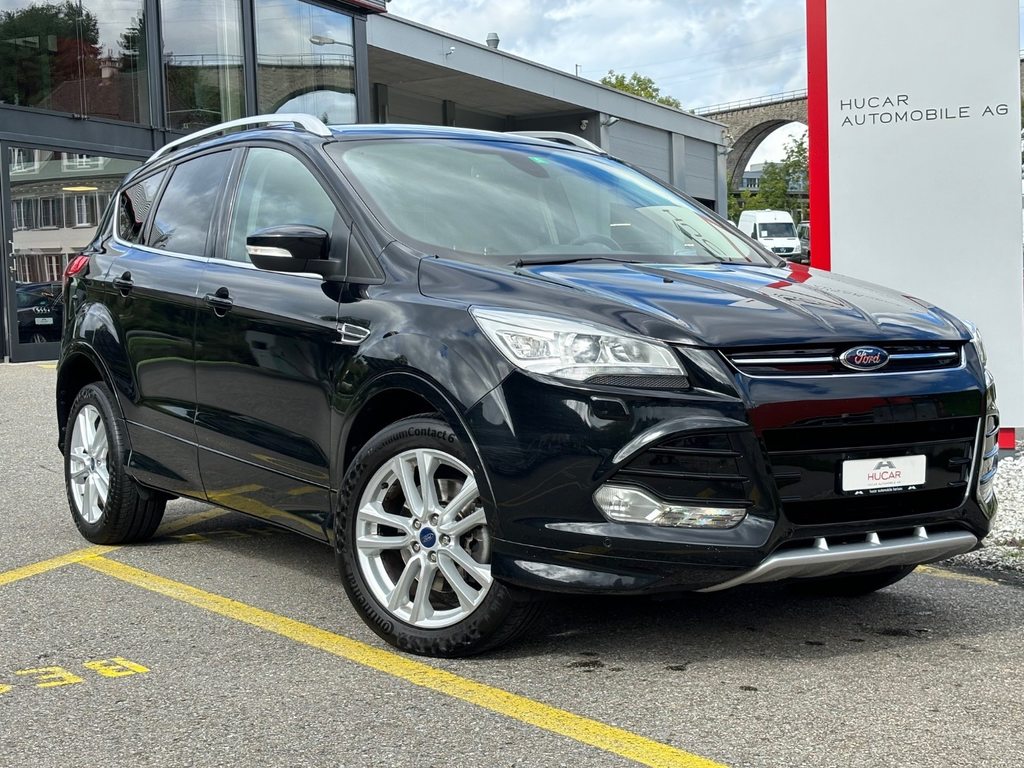 FORD Kuga 2.0 TDCi Titanium S 4WD gebraucht für CHF 13'900,