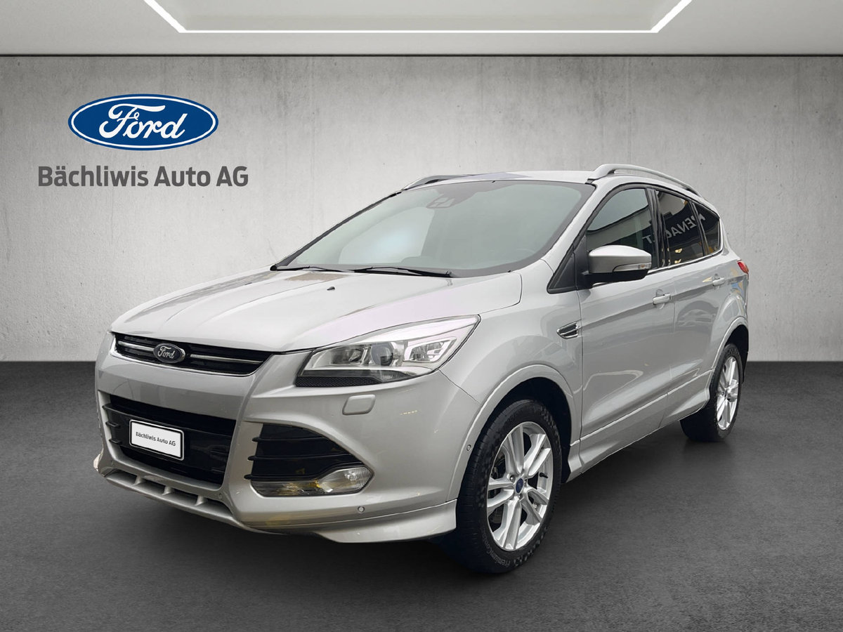 FORD Kuga 2.0 TDCi 163 Titanium S gebraucht für CHF 16'800,