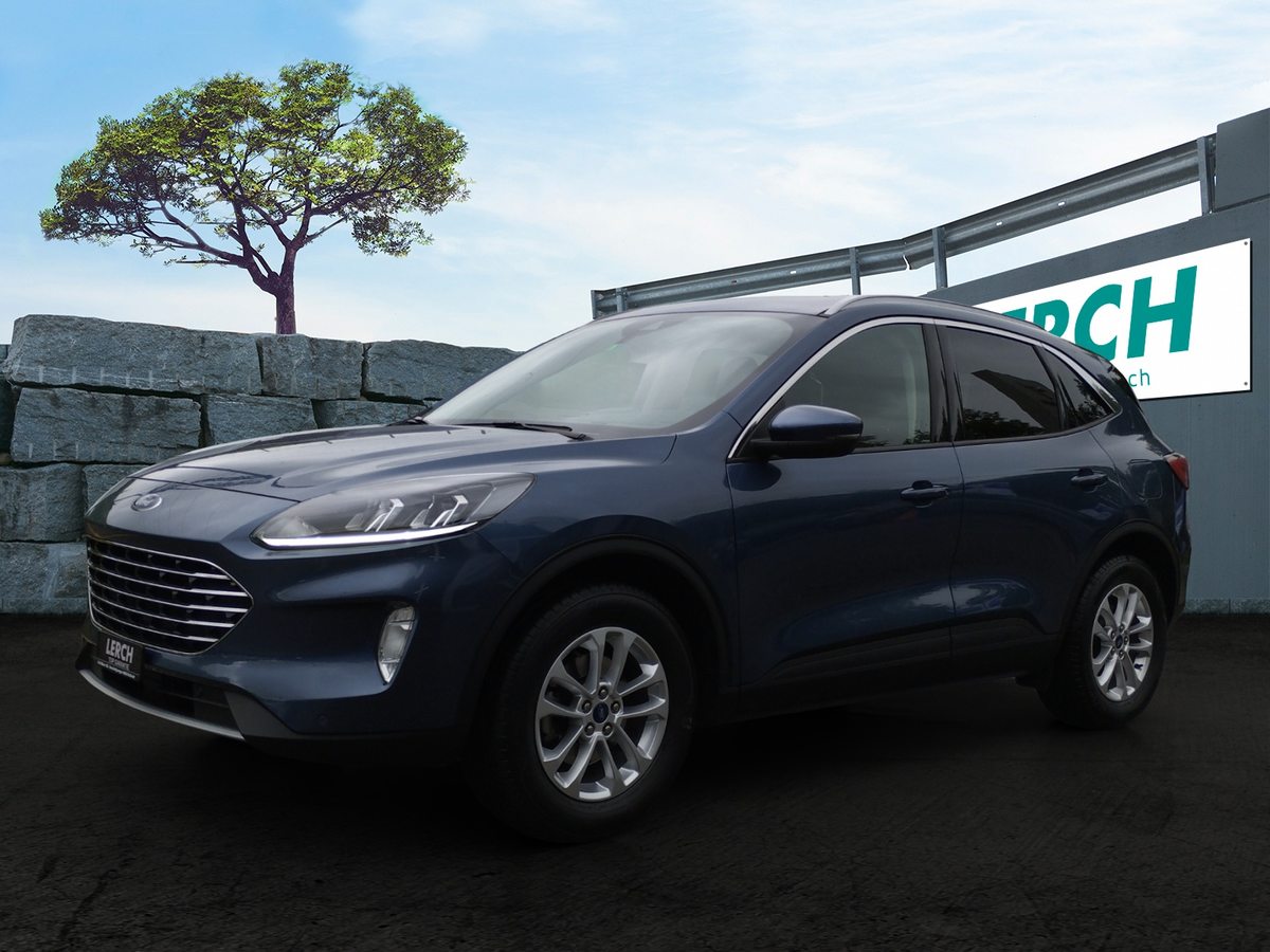 FORD Kuga 2.0 TDCi Titanium4WD gebraucht für CHF 25'900,