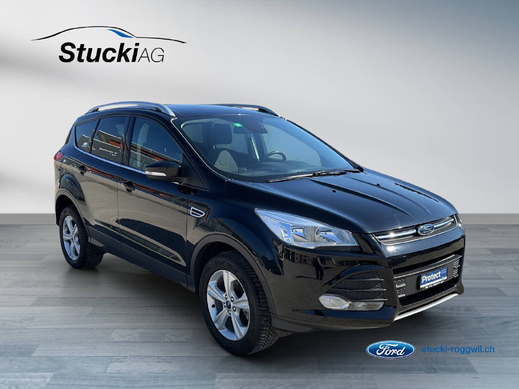 FORD Kuga 2.0 TDCi 150 Carving FPS gebraucht für CHF 17'900,