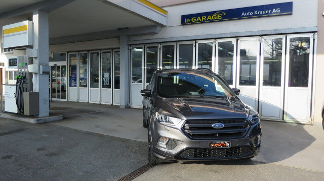 FORD Kuga 2.0 TDCi ST L.Hi.4WD gebraucht für CHF 17'900,