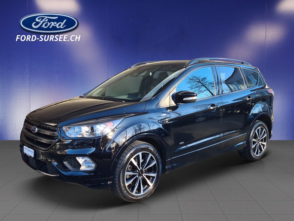 FORD Kuga 2.0 TDCi 150 PS ST