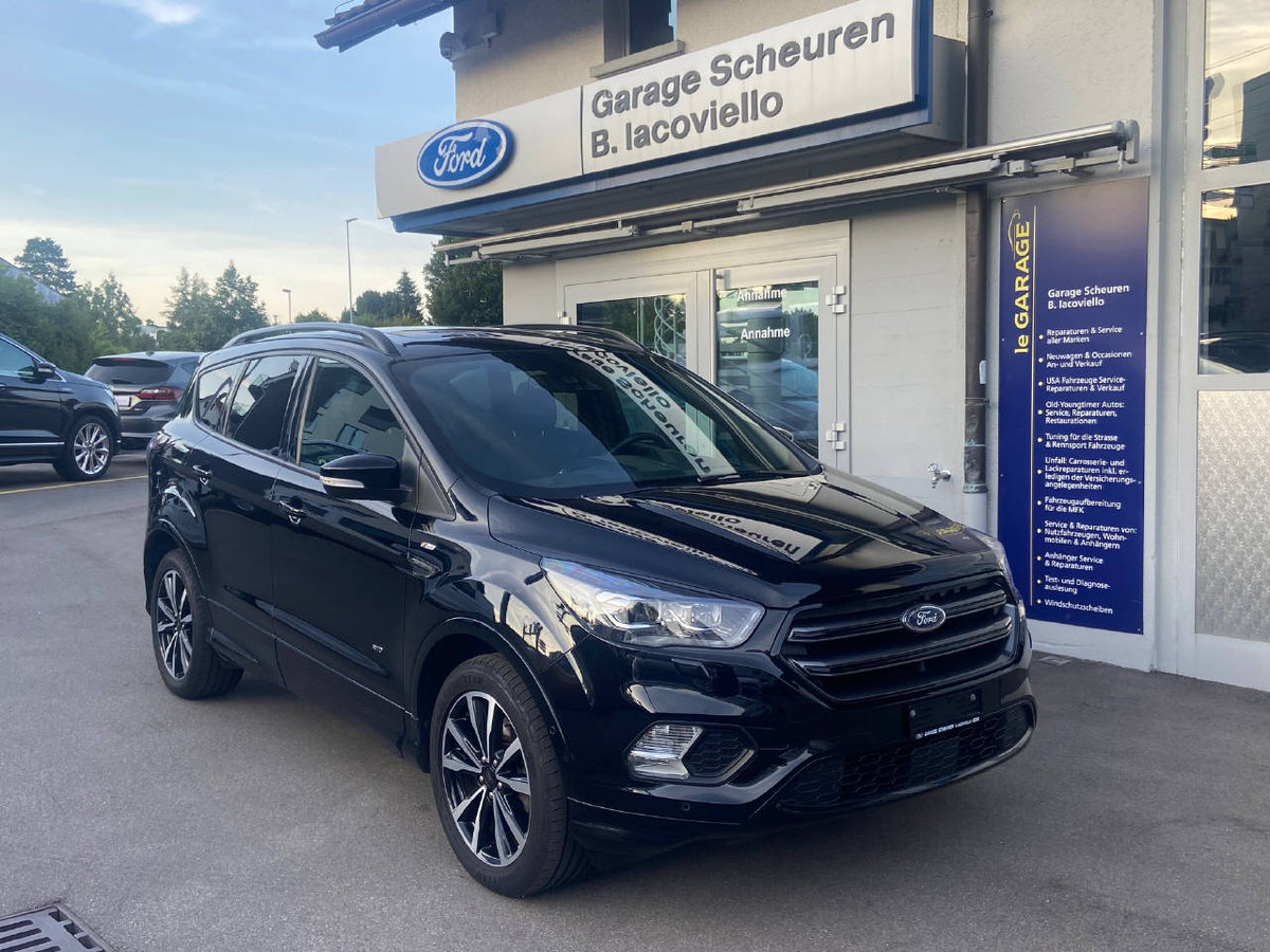 FORD Kuga 2.0 TDCi 180 ST